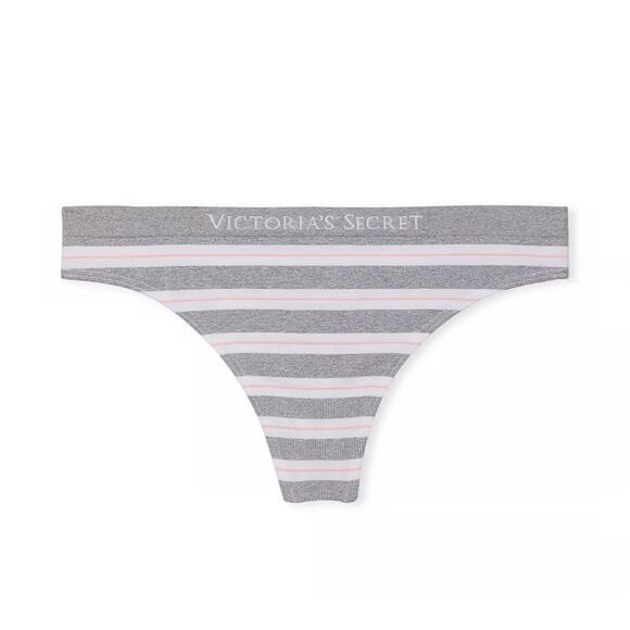 Victorias Secret seamless thing panty 3 color sz XL. - Picture 1 of 11